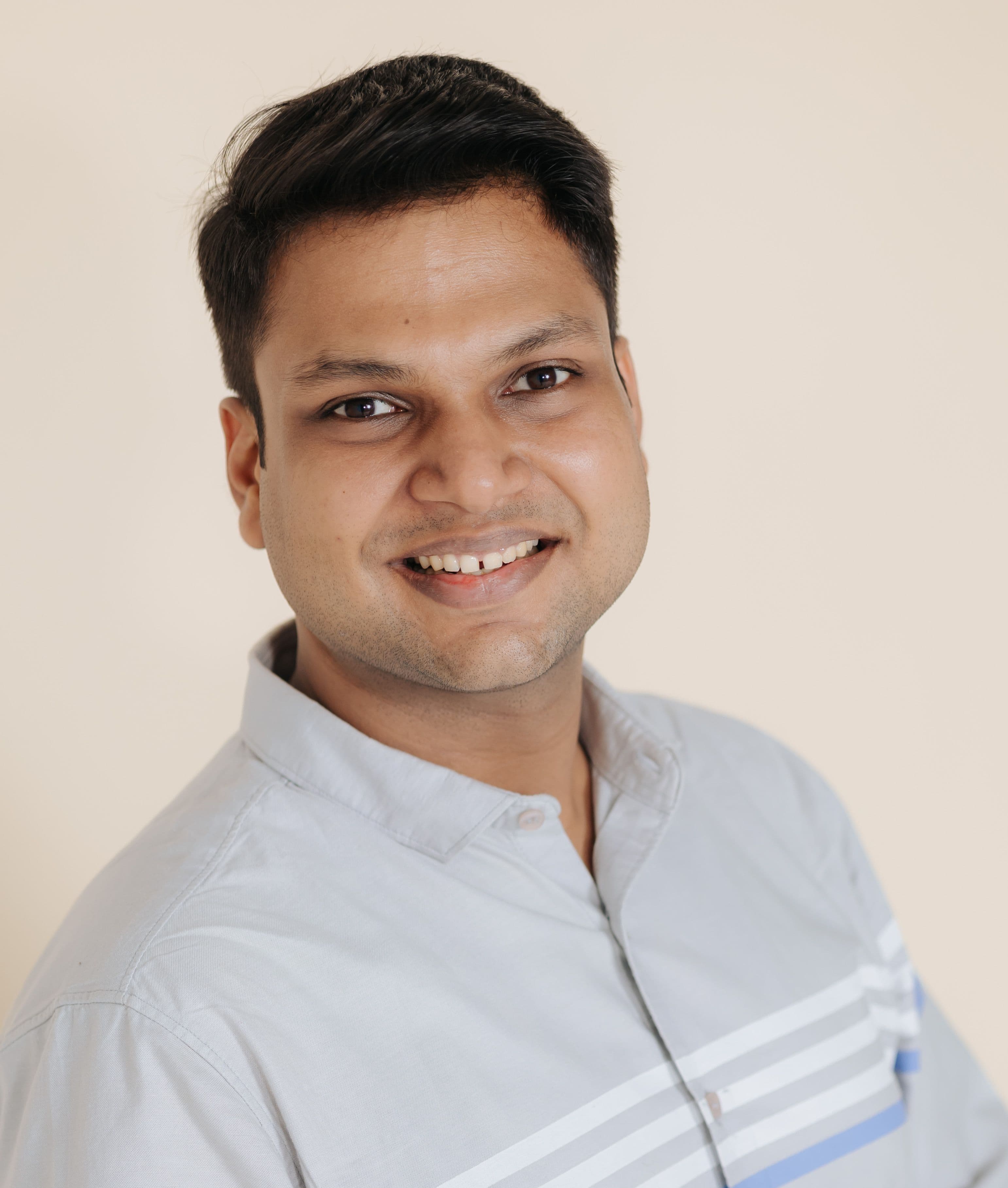 Anuj Bansal: Profile Photo