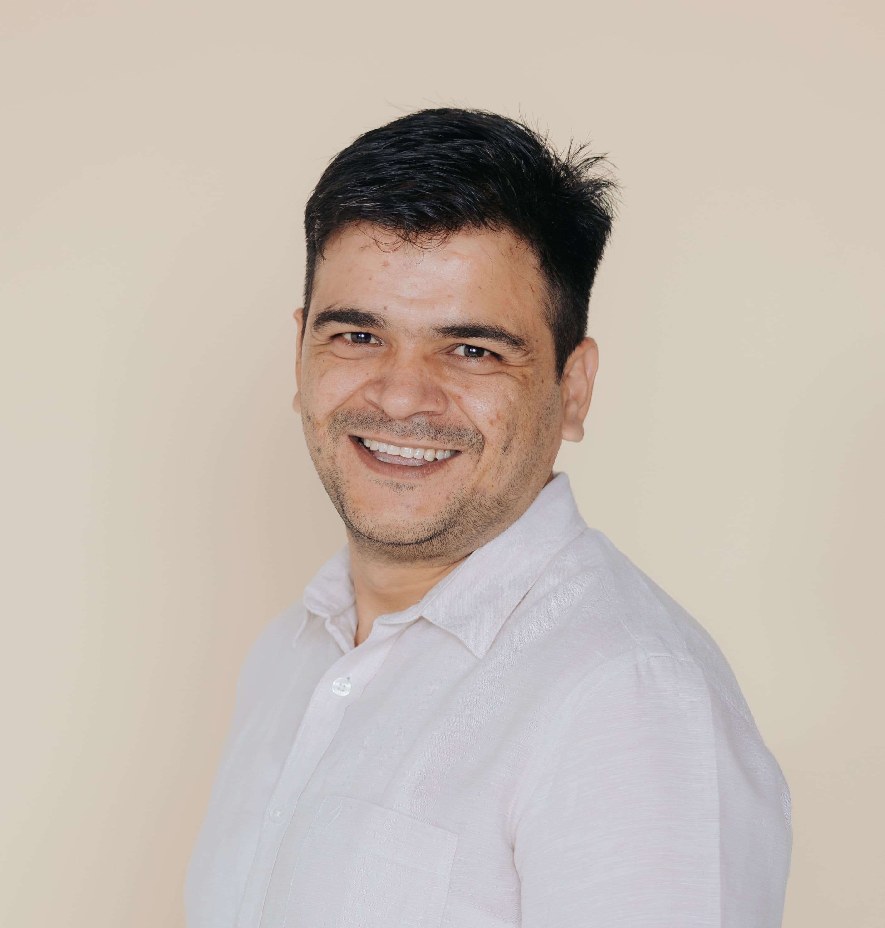 Arvind Kumar: Profile Photo