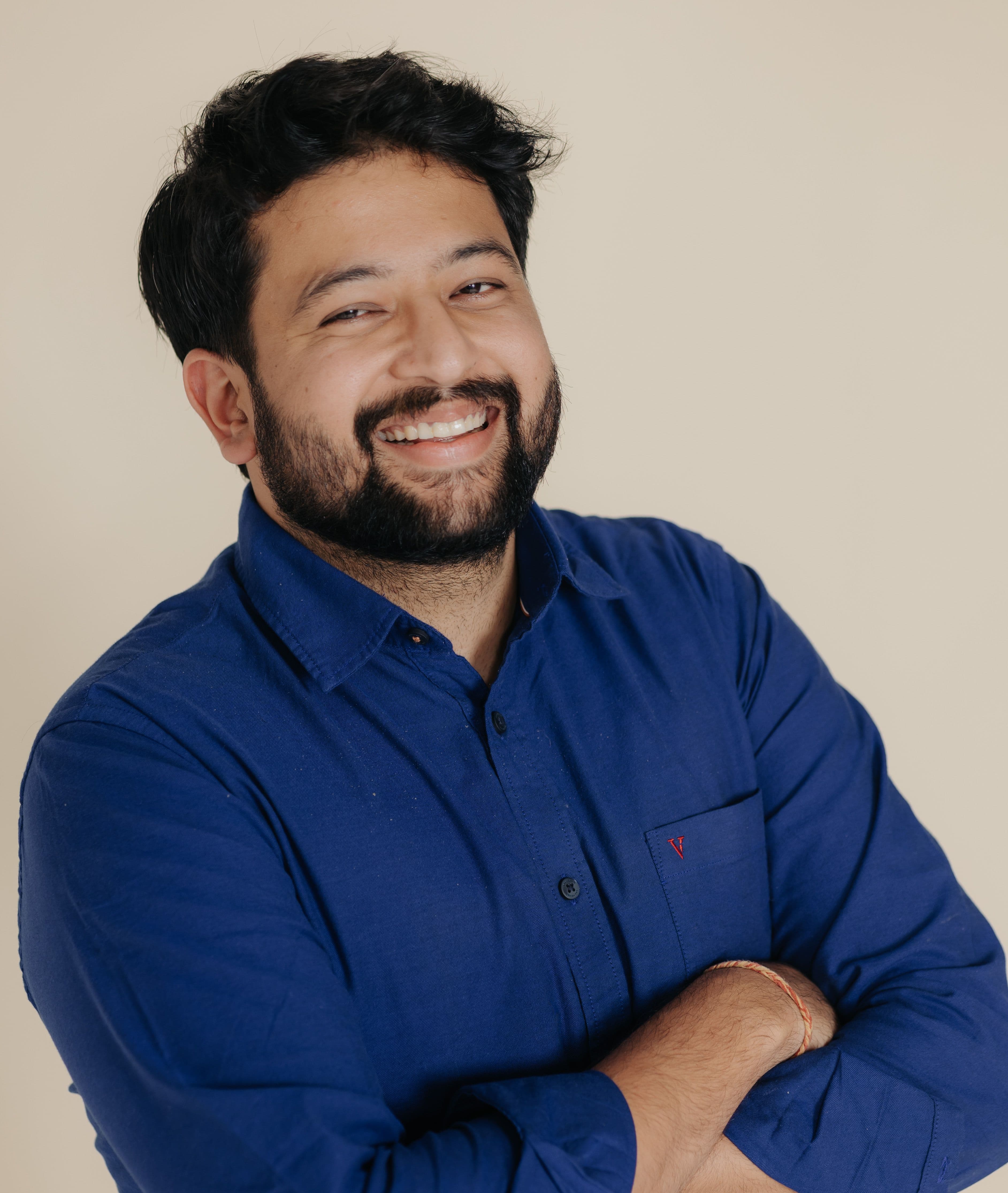 Ashish Rawat: Profile Photo