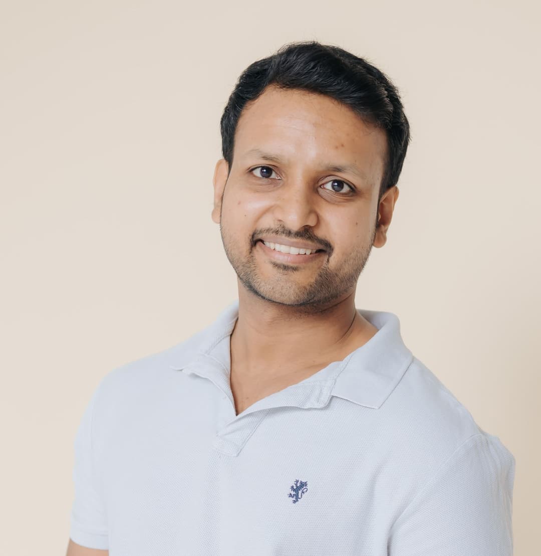Ashish Singla: Profile Photo