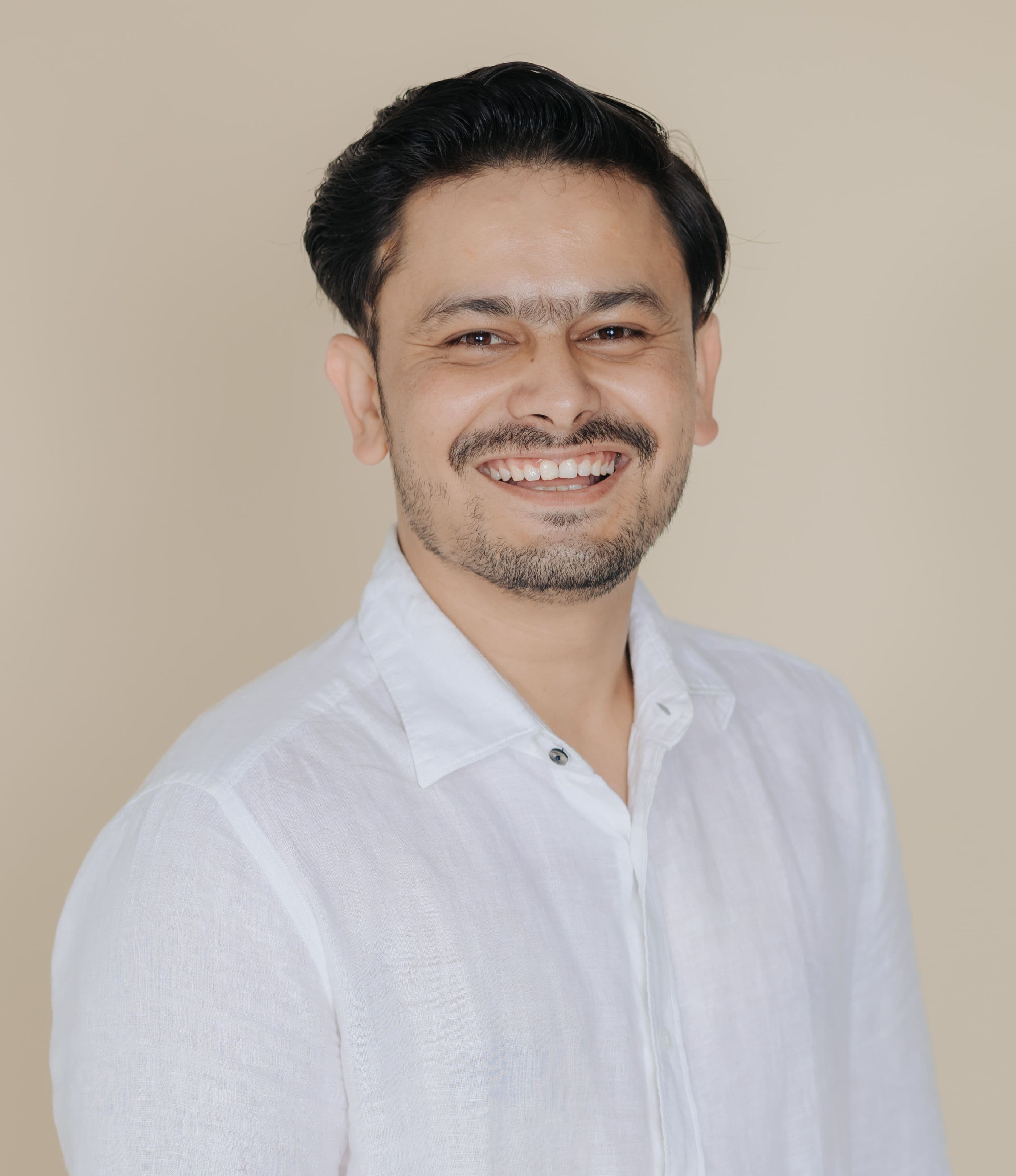 Aswin Aryal: Profile Photo