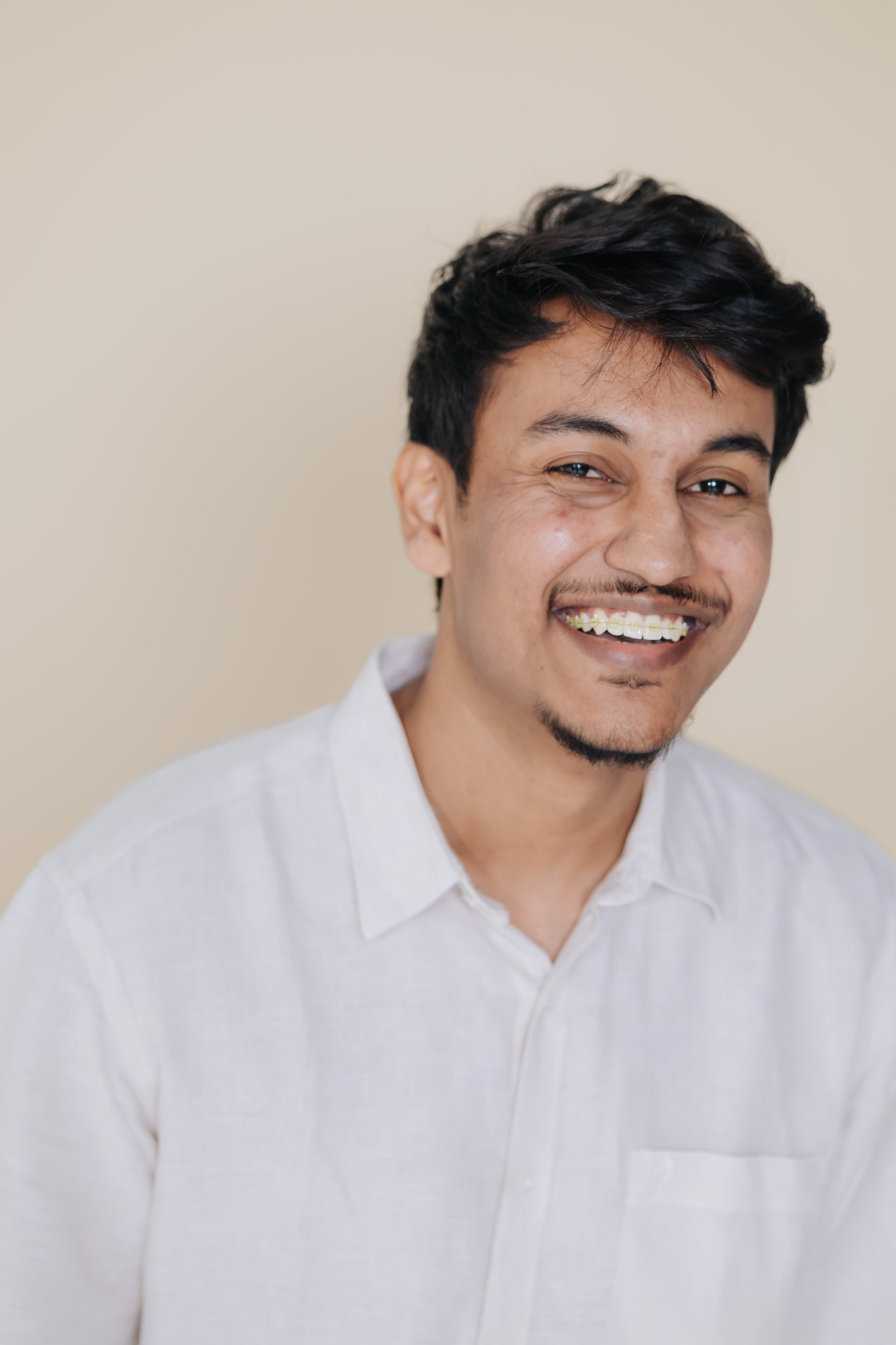 Hamood Wahab: Profile Photo