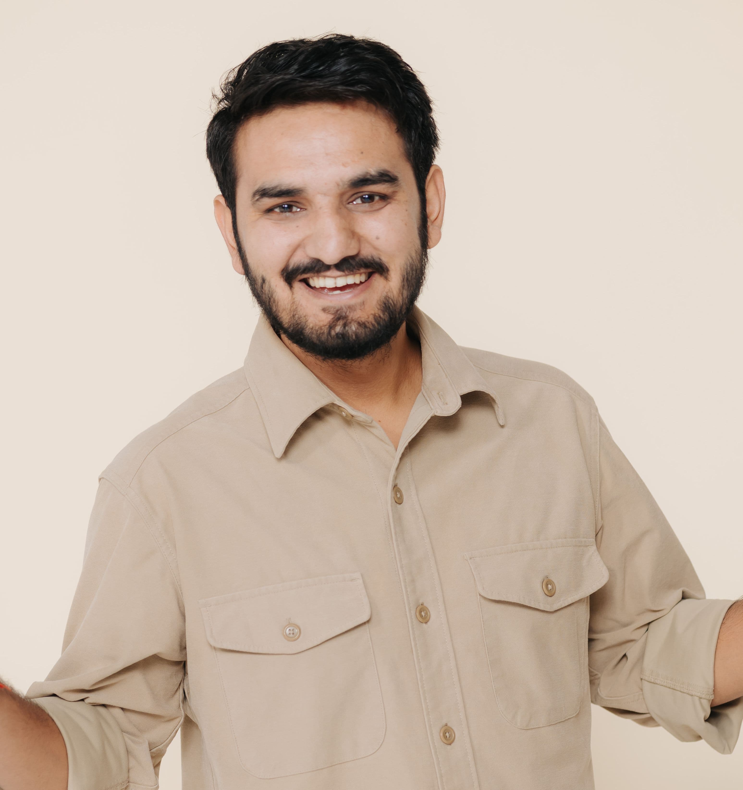 Mohit Dasila: Profile Photo