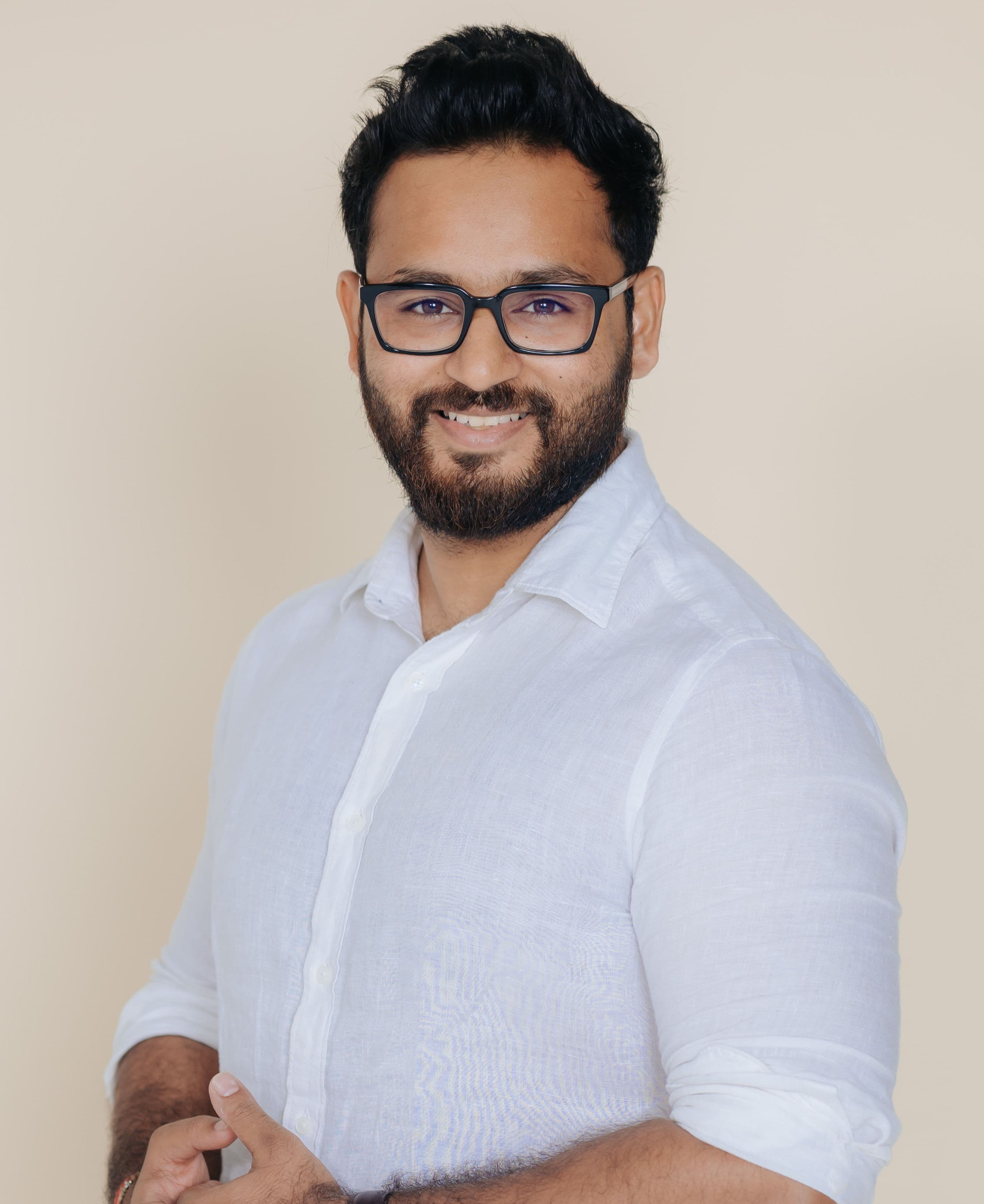 Prakhar Bhardwaj: Profile Photo