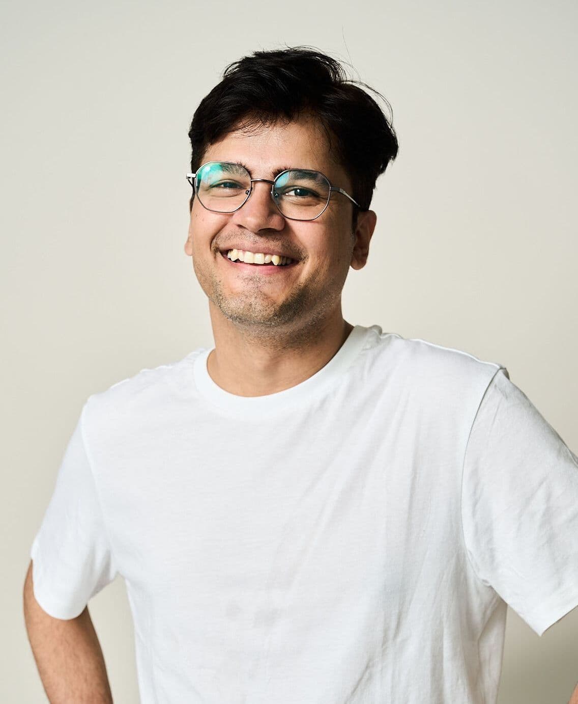 Shashank Tandon: Profile Photo