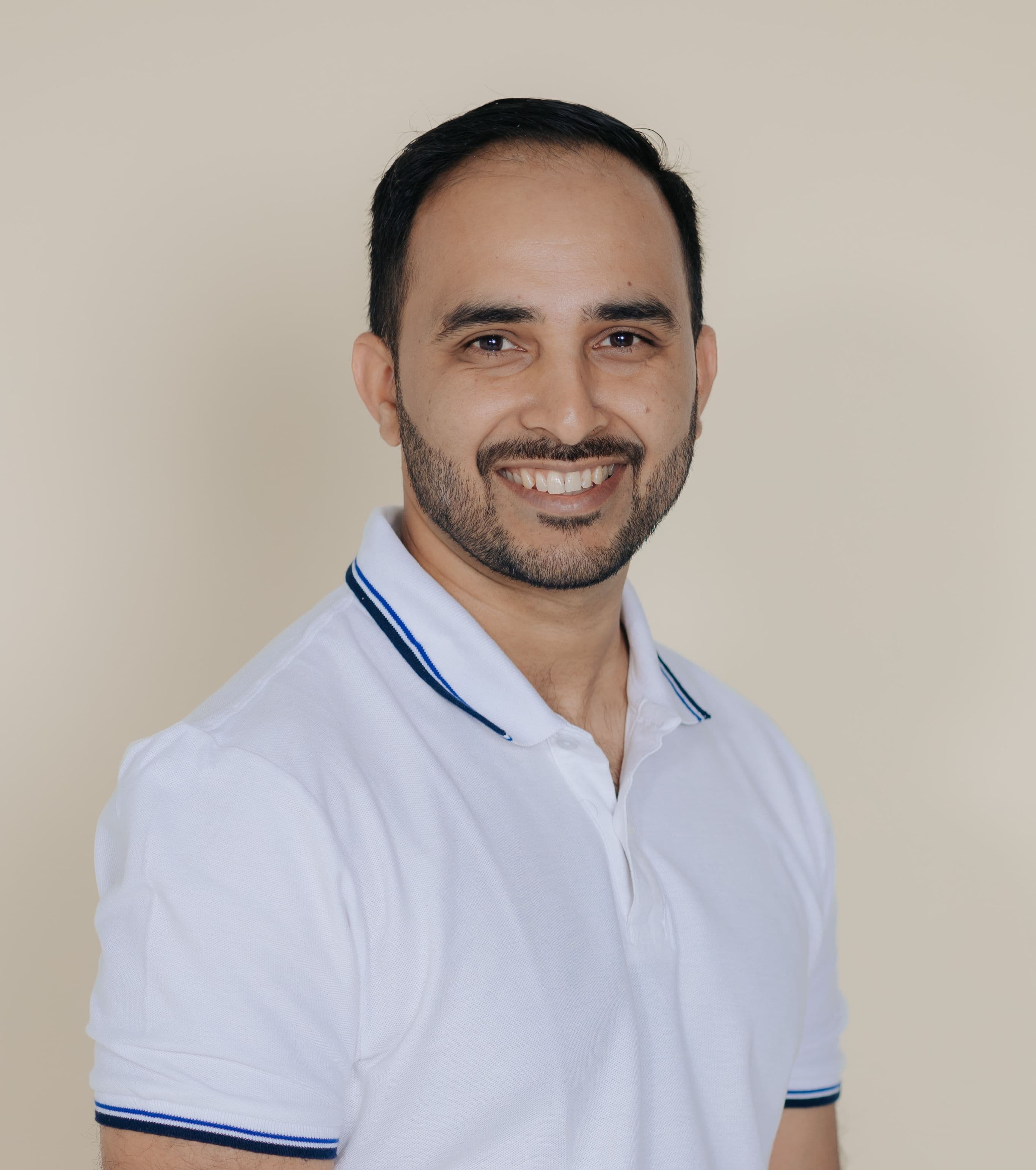 Sushil Pandey: Profile Photo