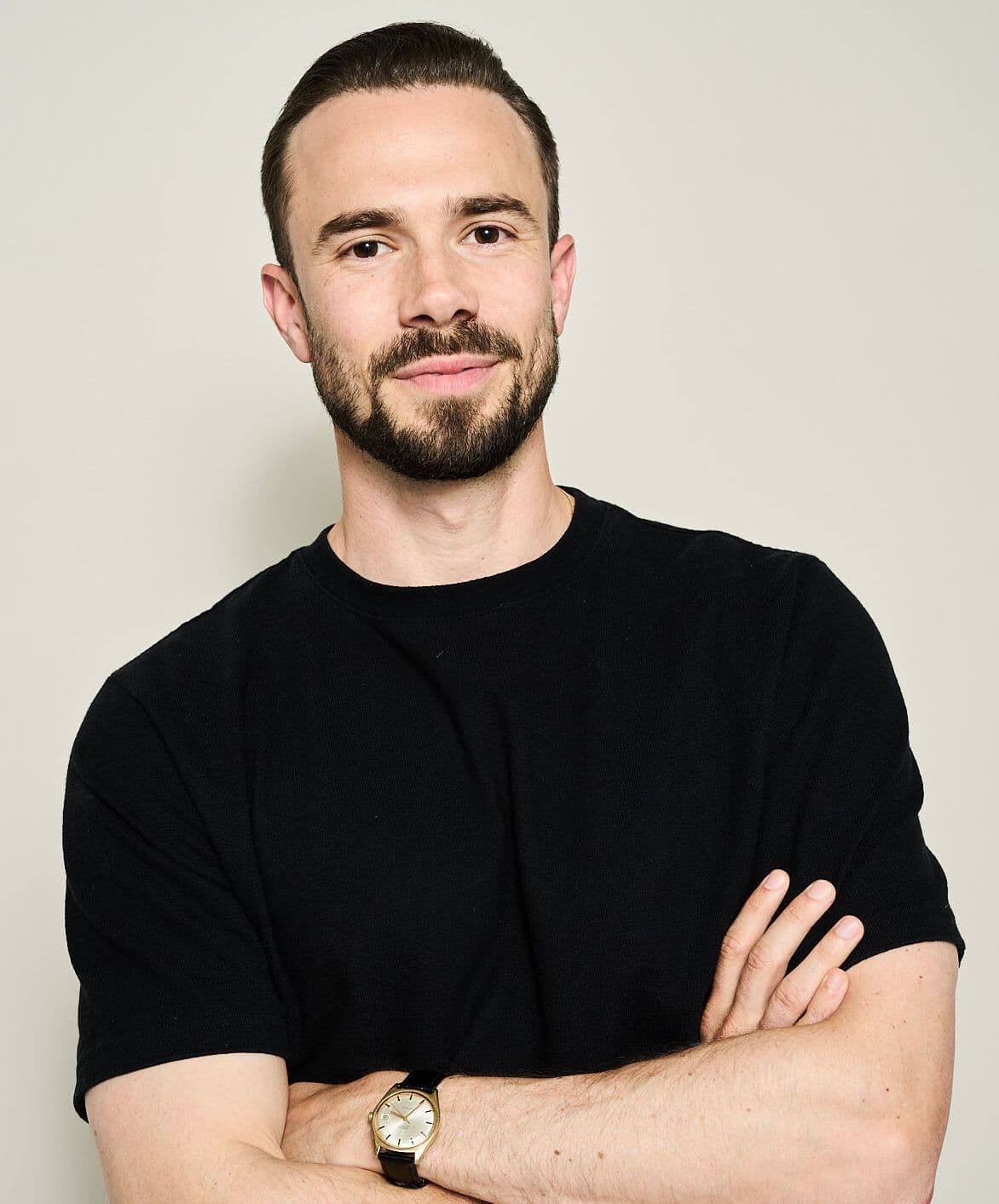 Tom Mason: Profile Photo