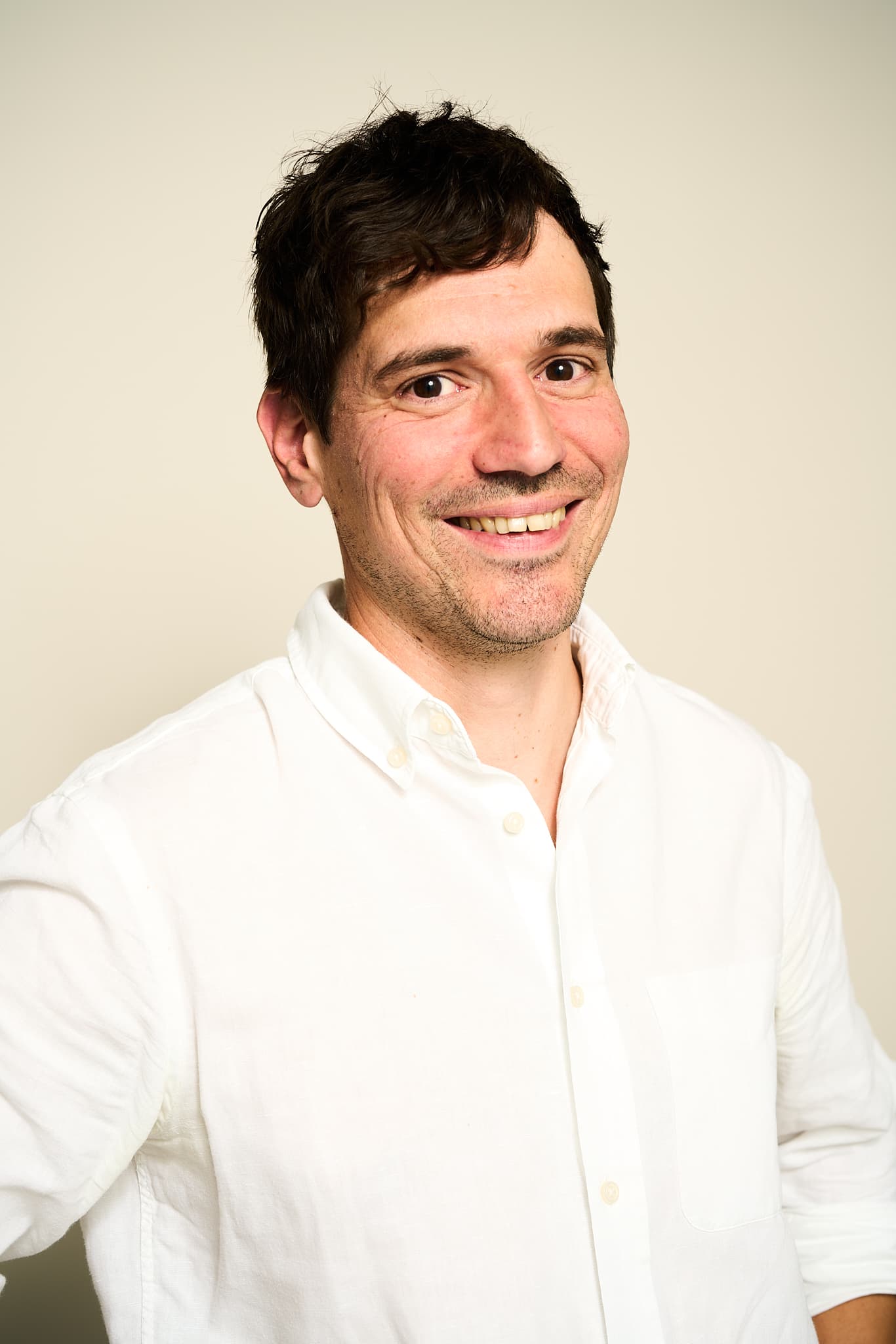 Wilco Jansen: Profile Photo